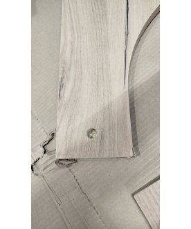 Полутораспальная кровать Клауд