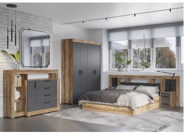 Полутораспальня кровать Прима