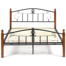 Полутораспальная кровать Румба AT-203