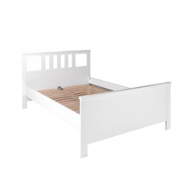 Полутораспальная кровать Сага