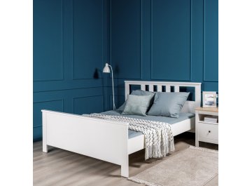 Полутораспальная кровать Сага