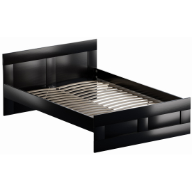 Полутораспальная кровать Сириус