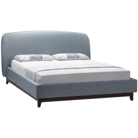 Полутораспальная кровать Сканди Лайт