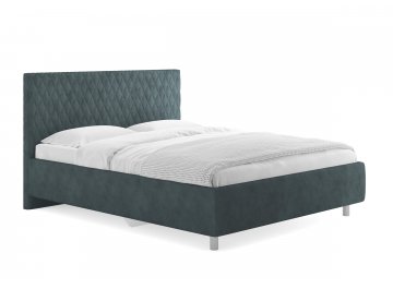 Односпальная кровать Stella ментол энигма