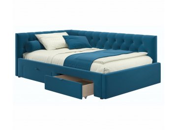 Полутораспальная кровать Afelia