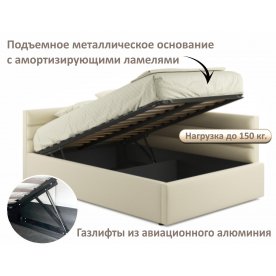Полутораспальная кровать Эльвара