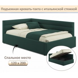 Полутораспальная кровать Aura