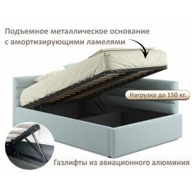 Полутораспальная кровать Эльвара