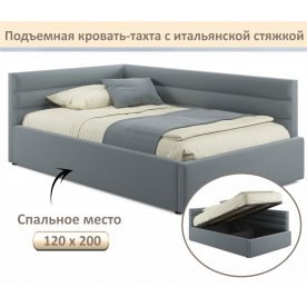 Полутораспальная кровать Aura