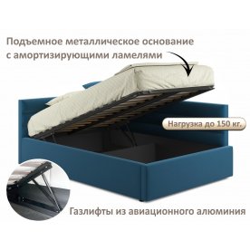 Полутораспальная кровать Эльвара