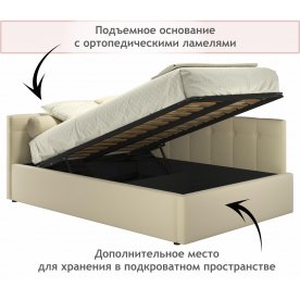 Полутораспальная кровать Флоренза