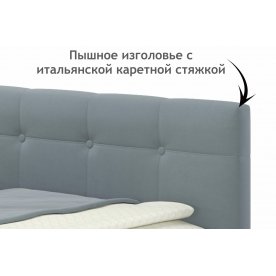 Полутораспальная кровать Флоренза