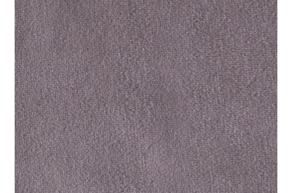 Полутораспальная кровать Verona 140х200 с ПМ лиловый велюр