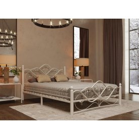 Полутораспальная кровать Виктори 2