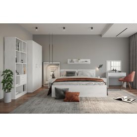 Полутораспальная кровать Виктория ВИ-41