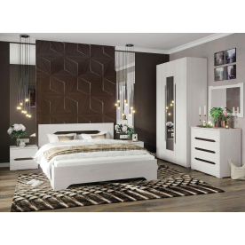 Полутораспальная кровать Вирма КР 013