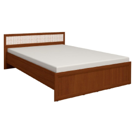 Полутораспальная кровать Милана 2 140x200