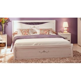 Полутораспальная кровать Афродита 20