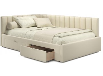 Тахта Milena беж