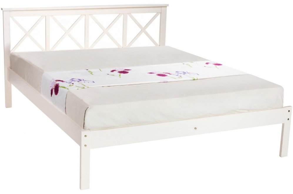 Кровать Francesca 160x200 с матрасом