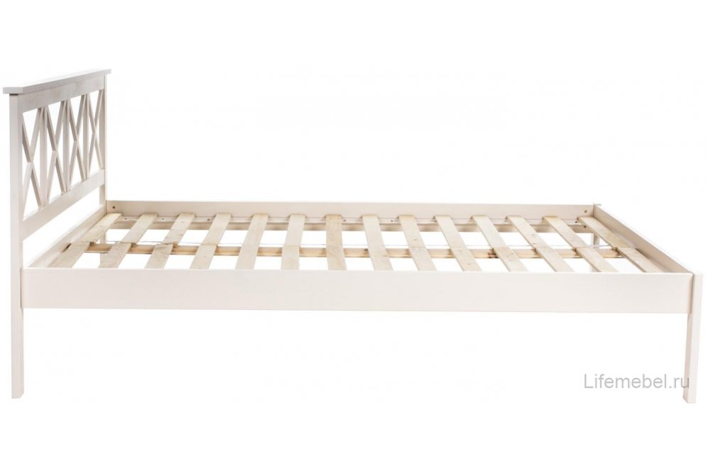 Кровать Francesca 160x200 с матрасом