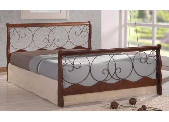 Кровать Liza с матрасом