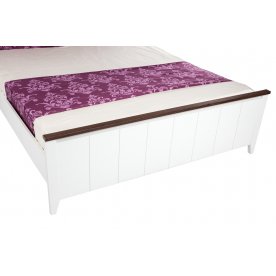 Кровать LUANA BED с матрасом