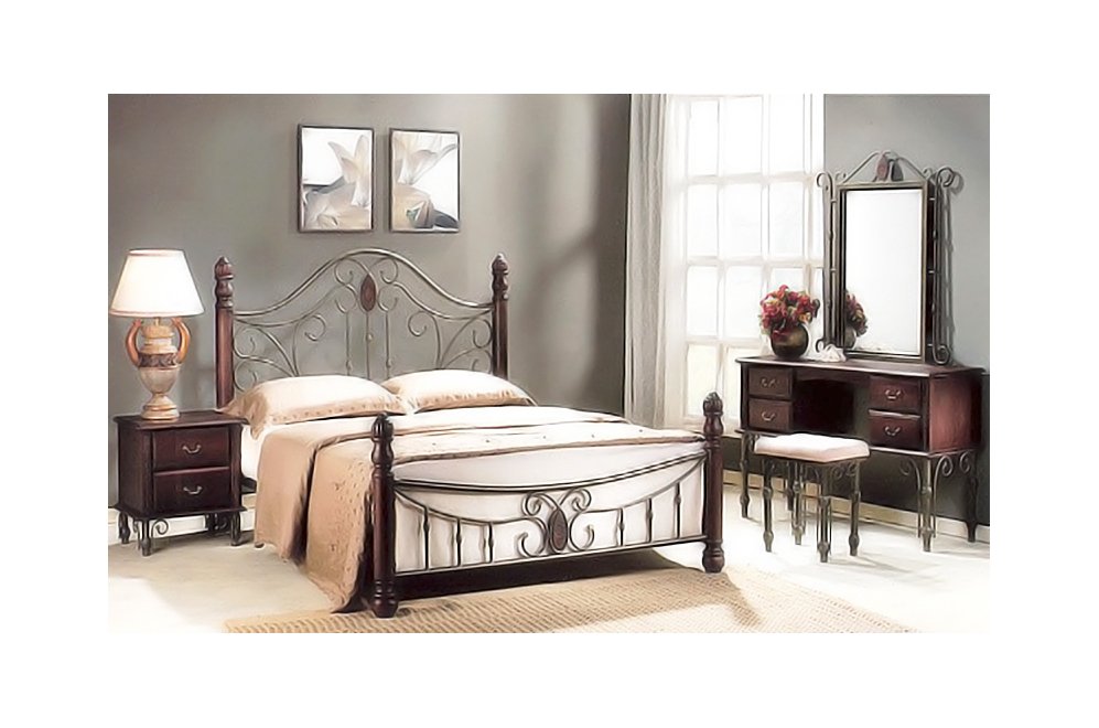 Кровать WF9003