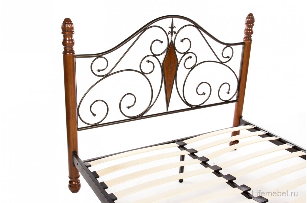 Кровать WF9005 с матрасом