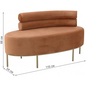 Кушетка Addison