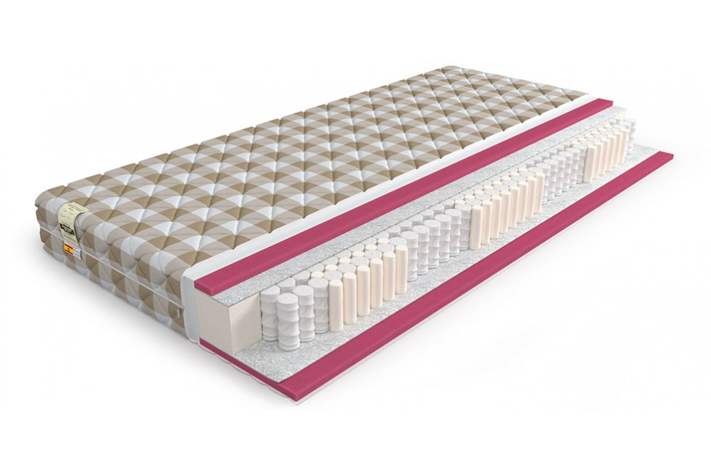 Матрас Basis 200x200