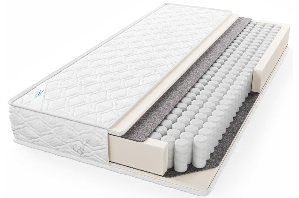 Матрас Comfort low-cost 80х195 TSP8