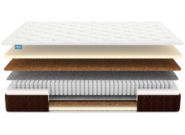 Матрас Димакс Мега медиум 180х200