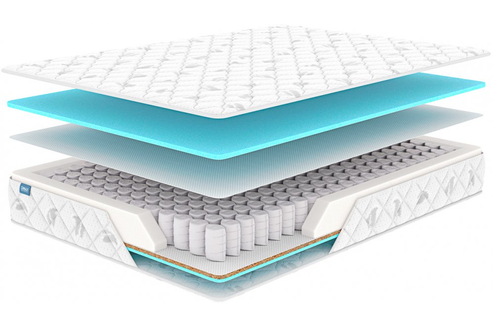 Матрас Димакс Оптима премиум 3 90х200