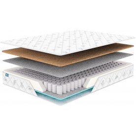 Матрас Димакс Оптима премиум хард лайт 120 x 190 см