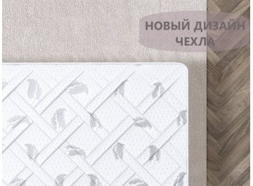 Матрас Димакс Оптима премиум хард лайт 120 x 190 см