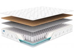 Матрас Димакс Оптима премиум хард лайт 140х200