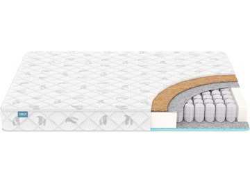 Матрас Димакс Оптима премиум хард лайт