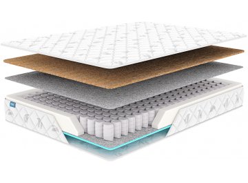 Матрас Димакс Оптима премиум хард лайт 80 x 190 см