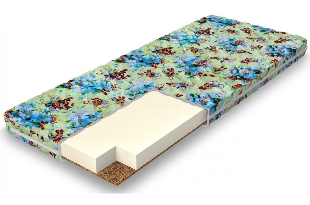 Матрас Димакс Сорванец 60 x 140 см в рулоне