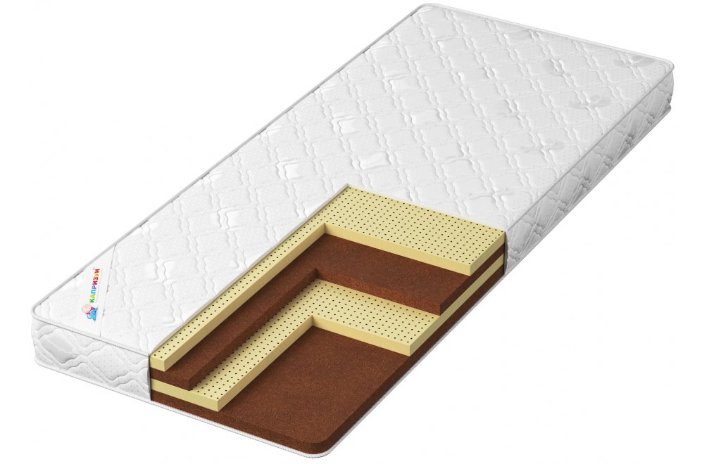 Матрас Джангл Лакки 80х160