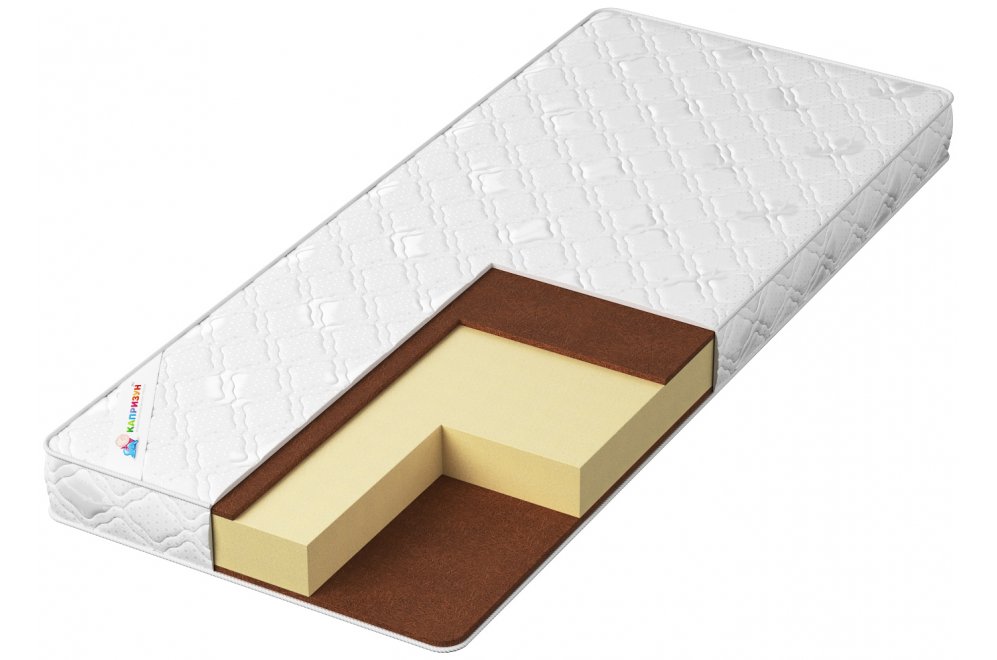Матрас Джангл Симпл 100х190