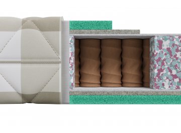 Матрас Happy L