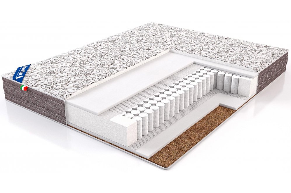 Матрас Lineaflex Sauris 160x200