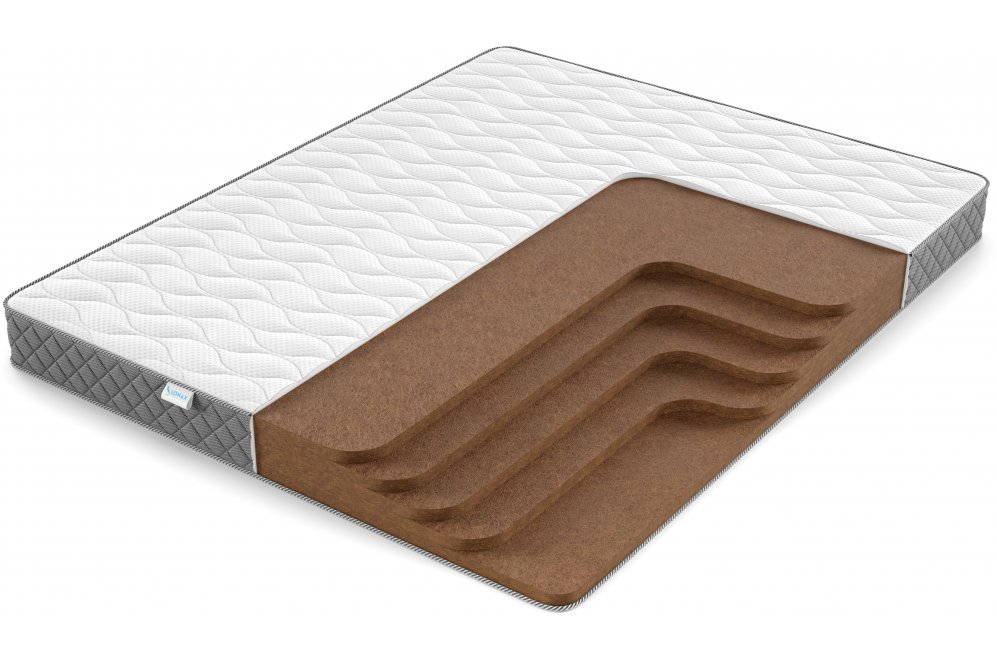 Матрас Лонакс Cocos 15 (КОКОС 15) 160 x 200