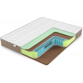 Матрас Cocos Medium Econom TFK (КОКОС МЕДИУМ ЭКОНОМ ТФК)
