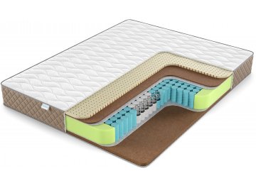 Матрас Cocos Medium Light TFK 5 Zone (Кокос Медиум Лайт ТФК 5 Зон)