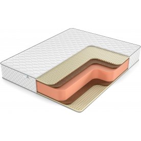 Матрас Foam Medium Hard Max Plus (ФОМ МЕДИУМ ХАРД МАКС ПЛЮС)