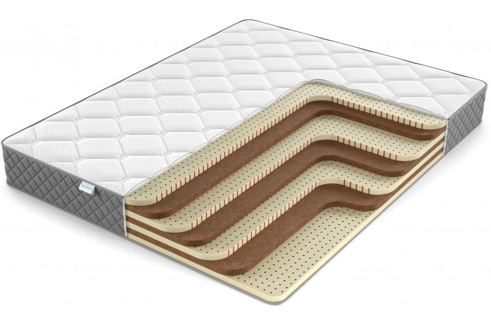 Матрас Лонакс Fusion Plus (ФЬЮЖН ПЛЮС) 90 x 200