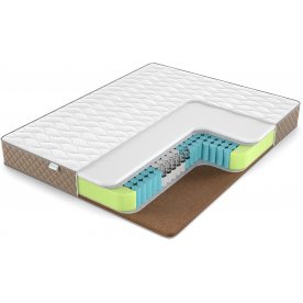 Матрас Hollo Cocos TFK 5 Zone (ХОЛЛО КОКОС ТФК 5 ЗОН)